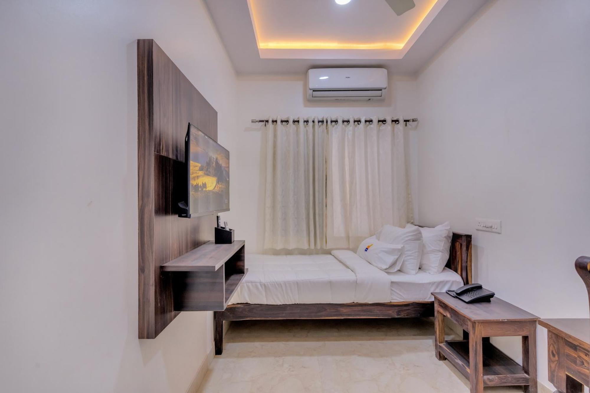 Myspace Hotel Shree Vaibhav ناغبور المظهر الخارجي الصورة