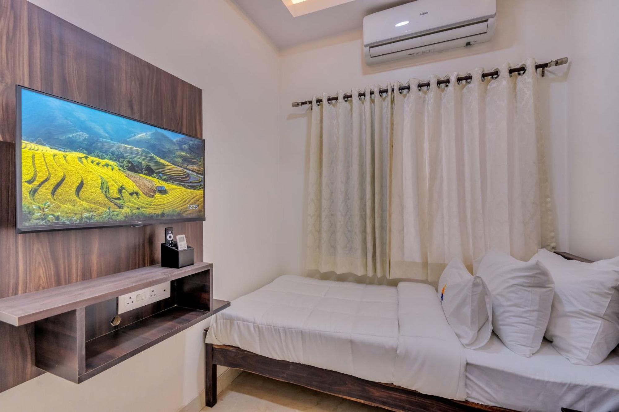 Myspace Hotel Shree Vaibhav ناغبور المظهر الخارجي الصورة