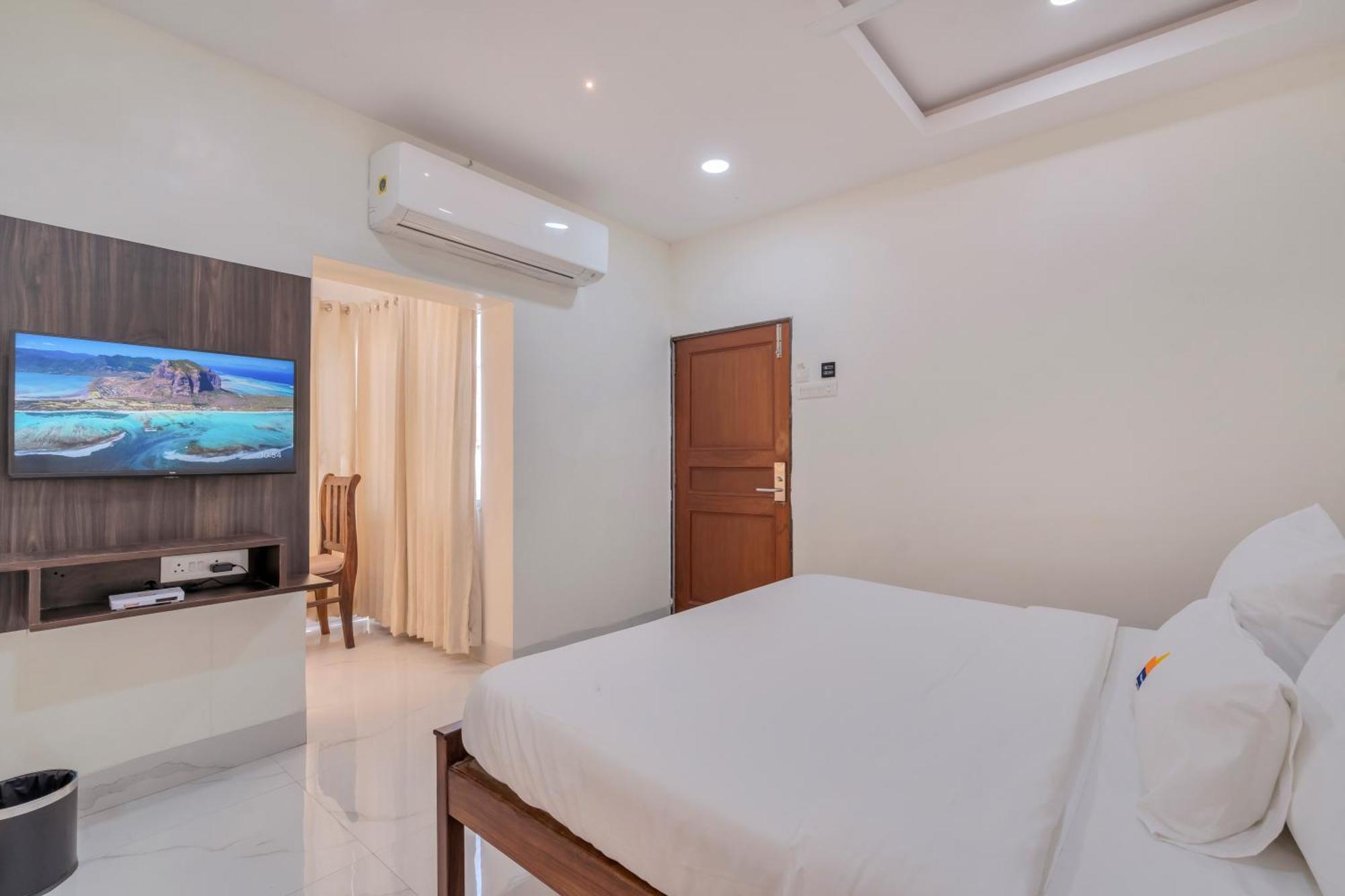 Myspace Hotel Shree Vaibhav ناغبور المظهر الخارجي الصورة