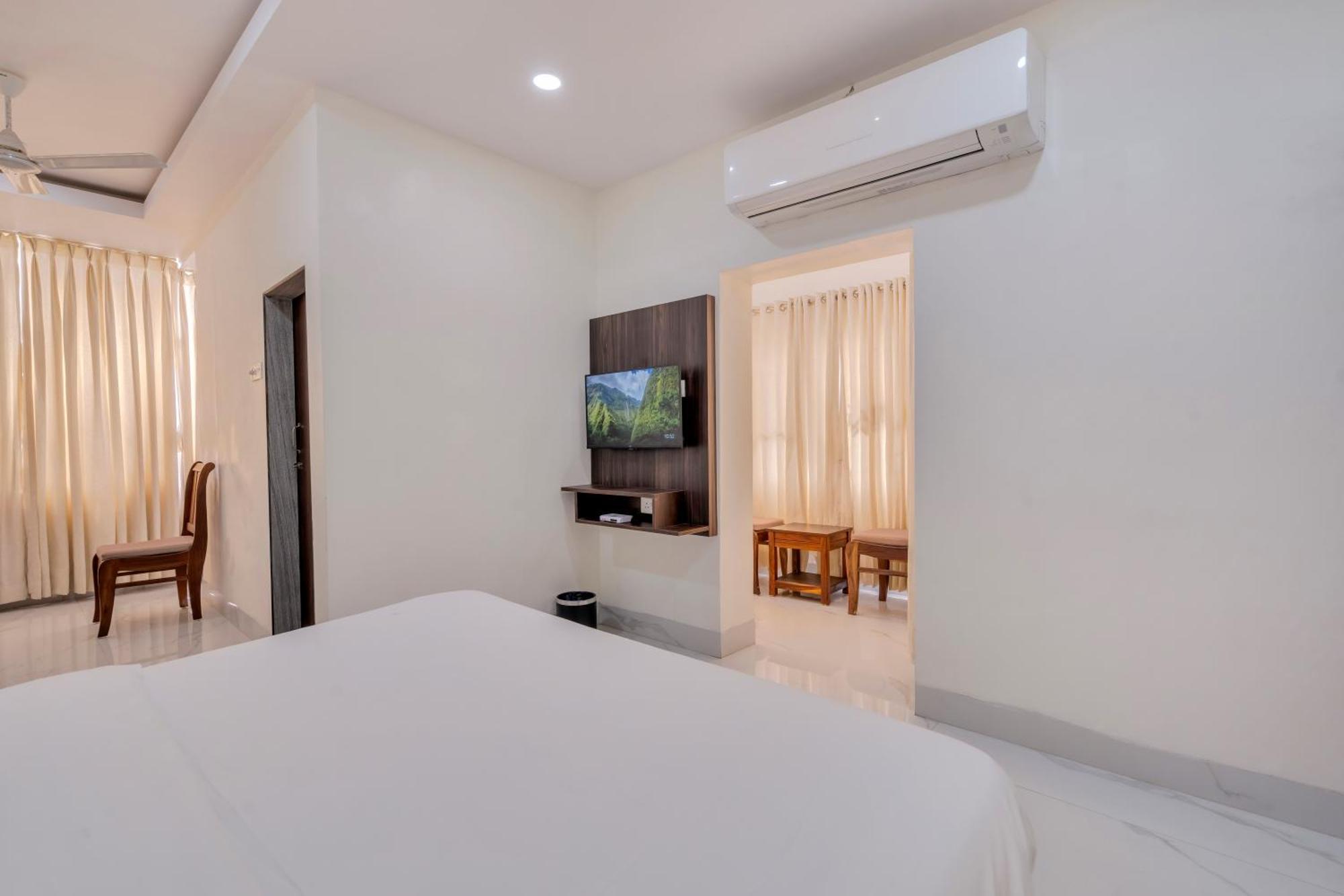 Myspace Hotel Shree Vaibhav ناغبور المظهر الخارجي الصورة