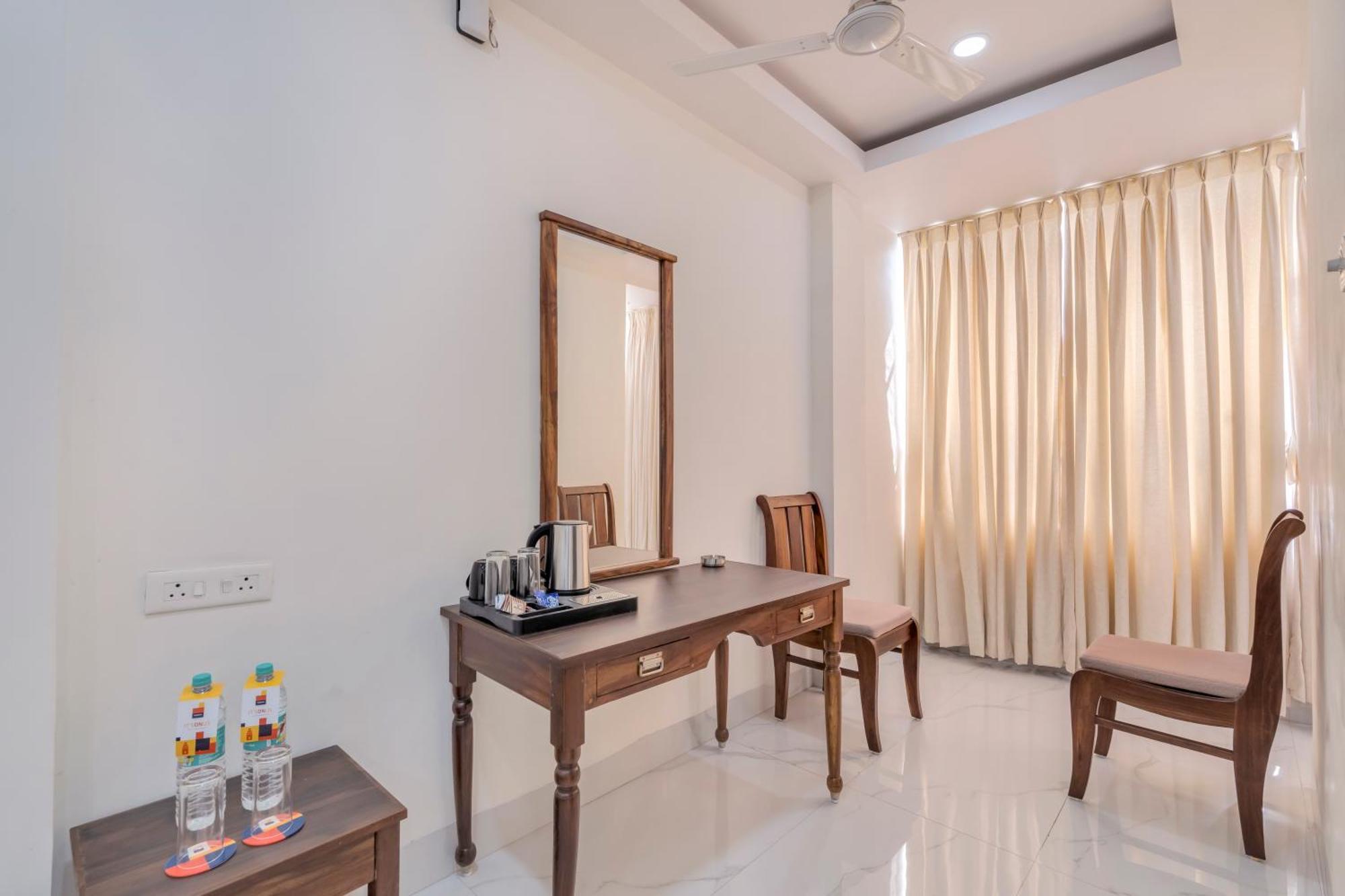 Myspace Hotel Shree Vaibhav ناغبور المظهر الخارجي الصورة