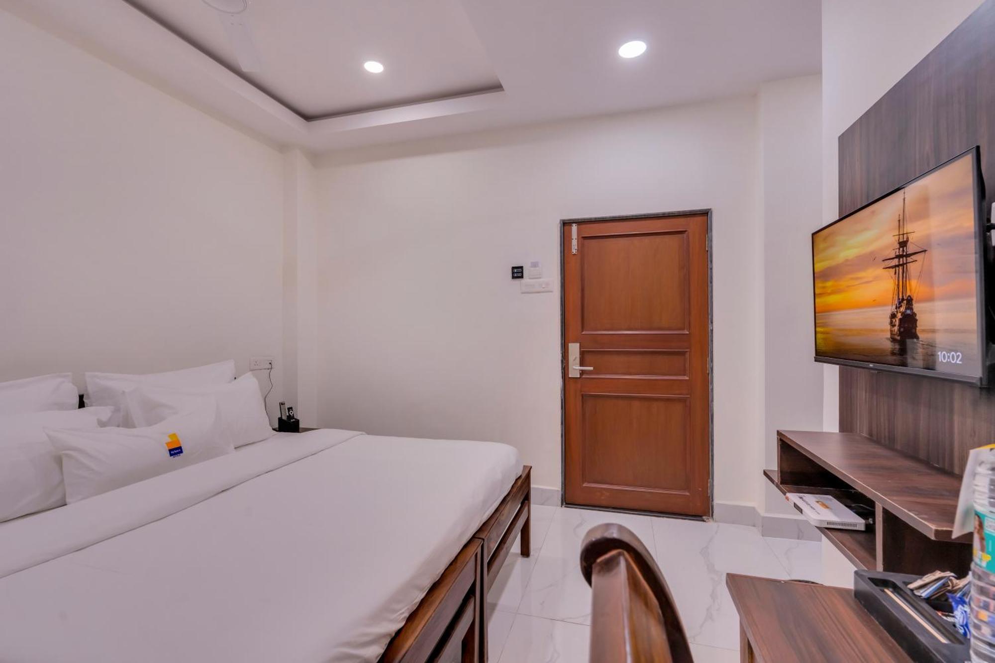 Myspace Hotel Shree Vaibhav ناغبور المظهر الخارجي الصورة