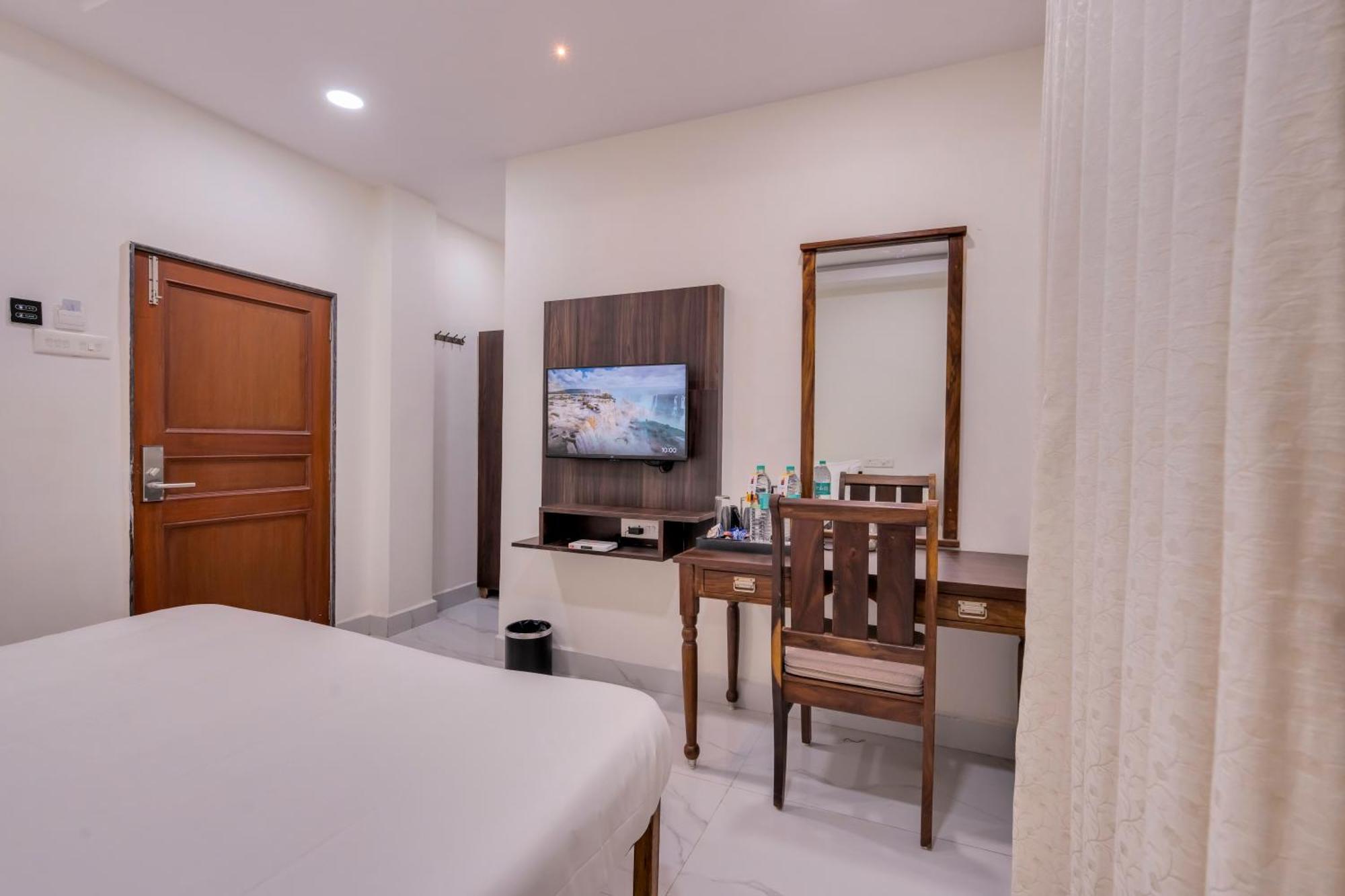 Myspace Hotel Shree Vaibhav ناغبور المظهر الخارجي الصورة