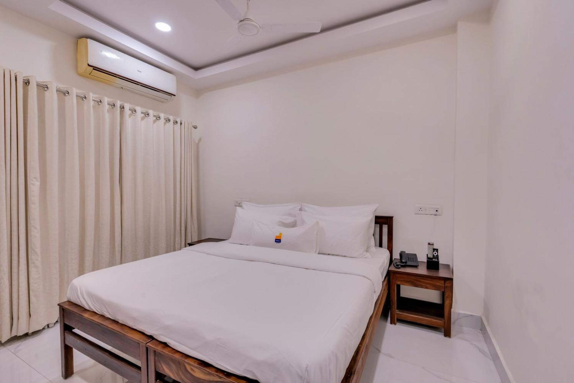 Myspace Hotel Shree Vaibhav ناغبور المظهر الخارجي الصورة