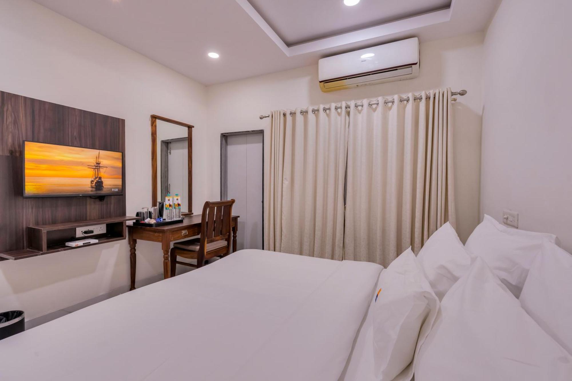 Myspace Hotel Shree Vaibhav ناغبور المظهر الخارجي الصورة